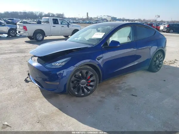 5YJYGDEF9LF025455 2020 TESLA MODEL Y - Image 2