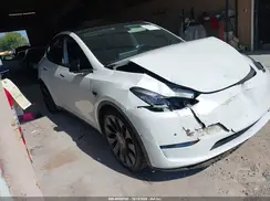 5YJYGDEF9LF037511 2020 TESLA MODEL Y
