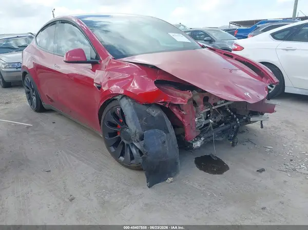 5YJYGDEF9LF039680 2020 TESLA MODEL Y - Image 1
