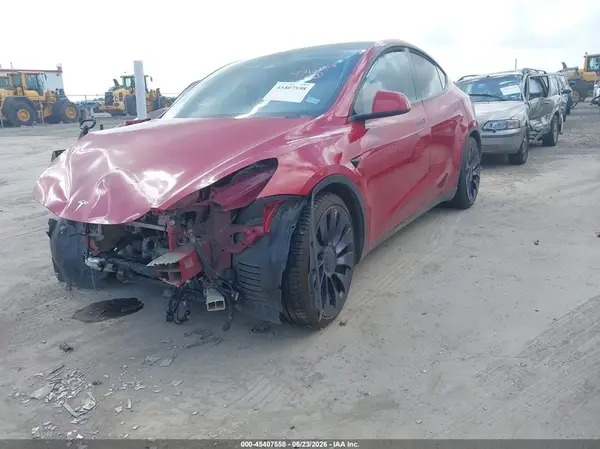 5YJYGDEF9LF039680 2020 TESLA MODEL Y - Image 2