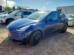 5YJYGDEF9LF046676 2020 TESLA MODEL Y