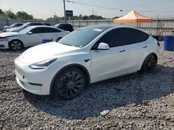 5YJYGDEF9LF050016 2020 TESLA MODEL Y