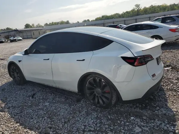 5YJYGDEF9LF050016 2020 TESLA MODEL Y - Image 2