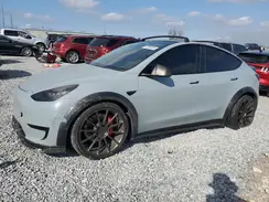 5YJYGDEF9MF079016 2021 TESLA MODEL Y
