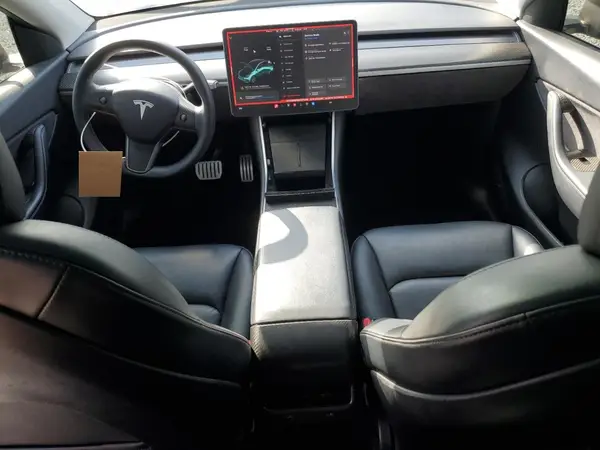 5YJYGDEF9MF079016 2021 TESLA MODEL Y - Image 8