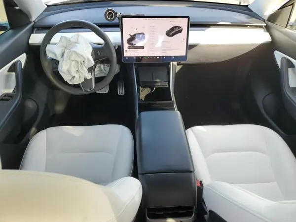 5YJYGDEF9MF079128 2021 TESLA MODEL Y - Image 8
