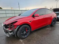 5YJYGDEF9MF081476 2021 TESLA MODEL Y