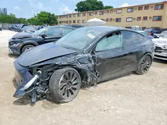 5YJYGDEF9MF089156 2021 TESLA MODEL Y