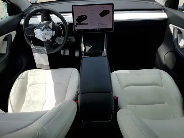 5YJYGDEF9MF089156 2021 TESLA MODEL Y - Image 8