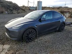 5YJYGDEF9MF093613 2021 TESLA MODEL Y