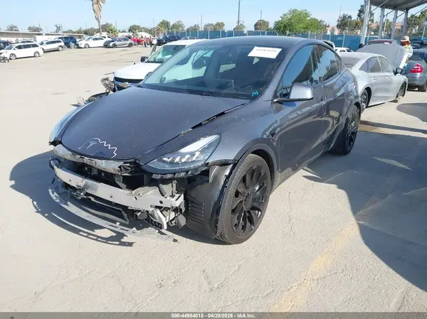 5YJYGDEF9MF093997 2021 TESLA MODEL Y - Image 2