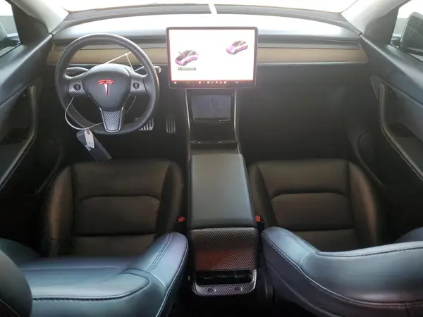 5YJYGDEF9MF094812 2021 TESLA MODEL Y - Image 8