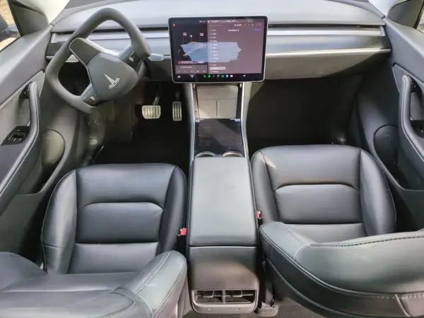 5YJYGDEF9MF098617 2021 TESLA MODEL Y - Image 8