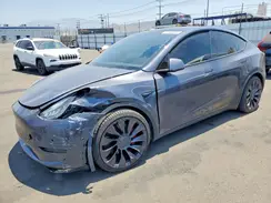 5YJYGDEF9MF098732 2021 TESLA MODEL Y