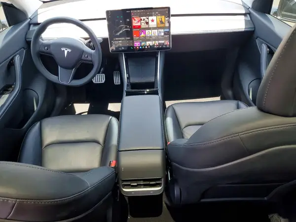 5YJYGDEF9MF098732 2021 TESLA MODEL Y - Image 8