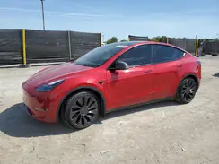 5YJYGDEF9MF137724 2021 TESLA MODEL Y