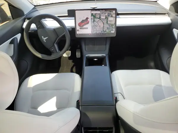 5YJYGDEF9MF137724 2021 TESLA MODEL Y - Image 8