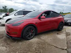 5YJYGDEF9MF139568 2021 TESLA MODEL Y