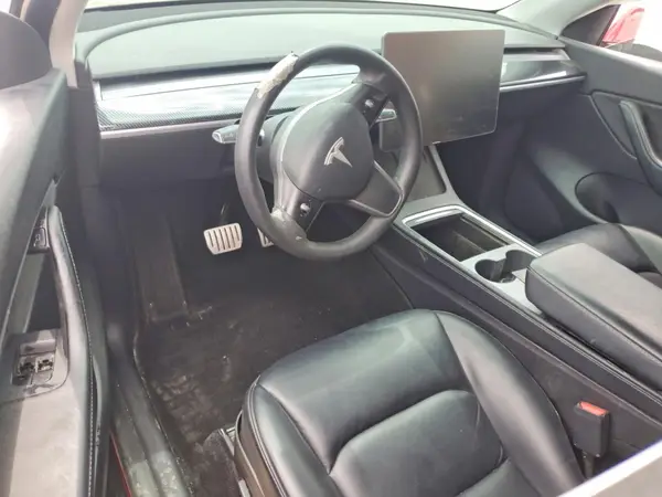 5YJYGDEF9MF139568 2021 TESLA MODEL Y - Image 8