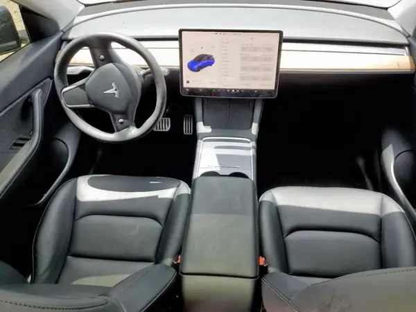 5YJYGDEF9MF151400 2021 TESLA MODEL Y - Image 8