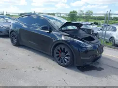 5YJYGDEF9MF157682 2021 TESLA MODEL Y