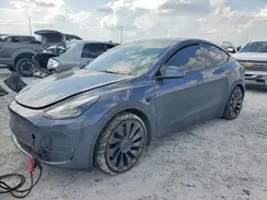 5YJYGDEF9MF202006 2021 TESLA MODEL Y