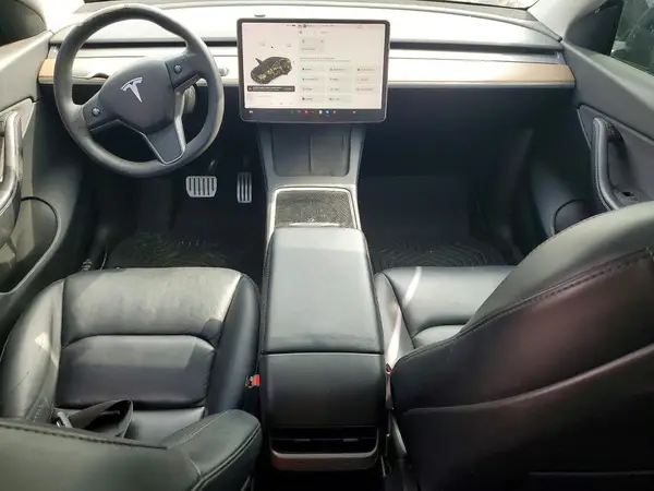 5YJYGDEF9MF202006 2021 TESLA MODEL Y - Image 8