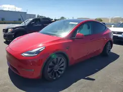 5YJYGDEF9MF211675 2021 TESLA MODEL Y