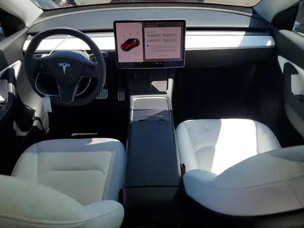 5YJYGDEF9MF211675 2021 TESLA MODEL Y - Image 8