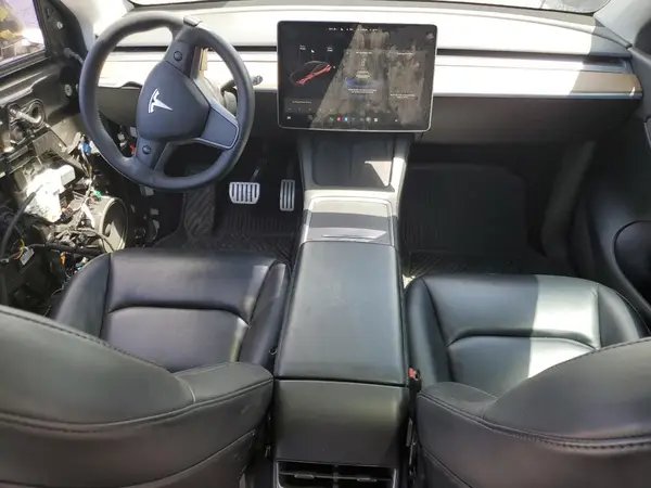 5YJYGDEF9MF212096 2021 TESLA MODEL Y - Image 8
