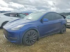 5YJYGDEF9MF215712 2021 TESLA MODEL Y