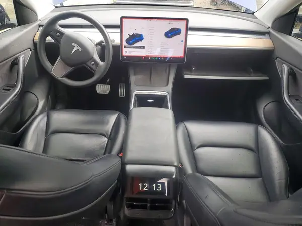 5YJYGDEF9MF215712 2021 TESLA MODEL Y - Image 8