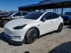 5YJYGDEF9MF243574 2021 TESLA MODEL Y