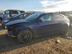 5YJYGDEF9MF246622 2021 TESLA MODEL Y