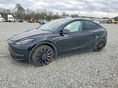 5YJYGDEF9MF248449 2021 TESLA MODEL Y