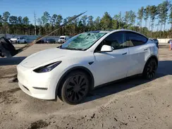 5YJYGDEF9MF251819 2021 TESLA MODEL Y