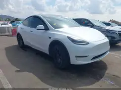 5YJYGDEF9MF252565 2021 TESLA MODEL Y