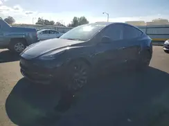 5YJYGDEF9MF256700 2021 TESLA MODEL Y