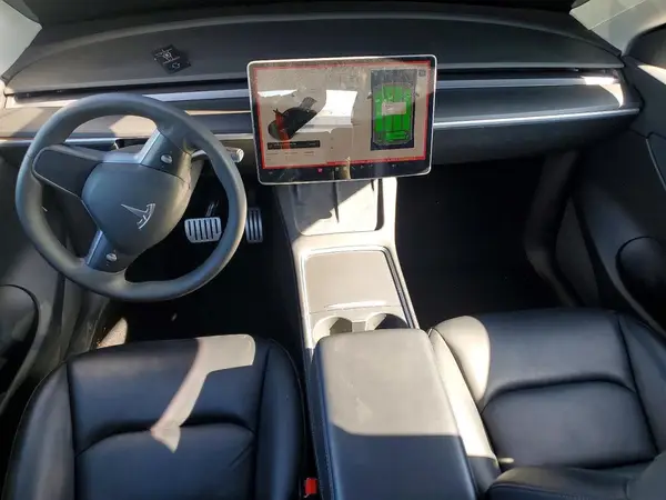 5YJYGDEF9MF256700 2021 TESLA MODEL Y - Image 8