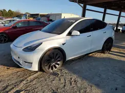 5YJYGDEF9MF257247 2021 TESLA MODEL Y