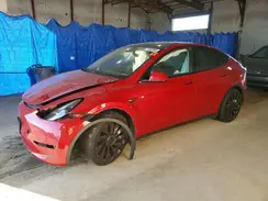 5YJYGDEF9MF262884 2021 TESLA MODEL Y