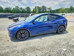 5YJYGDEF9MF264604 2021 TESLA MODEL Y