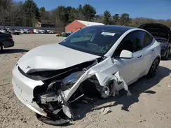 5YJYGDEF9MF268006 2021 TESLA MODEL Y