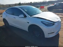 5YJYGDEF9MF268779 2021 TESLA MODEL Y