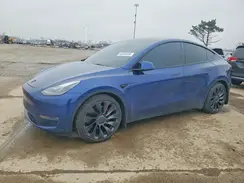 5YJYGDEF9MF269334 2021 TESLA MODEL Y