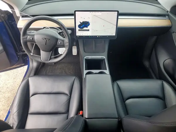 5YJYGDEF9MF269334 2021 TESLA MODEL Y - Image 8