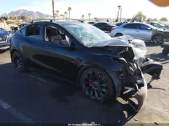 5YJYGDEF9MF277451 2021 TESLA MODEL Y
