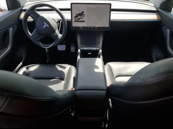 5YJYGDEF9MF277739 2021 TESLA MODEL Y - Image 8