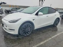 5YJYGDEF9MF277949 2021 TESLA MODEL Y