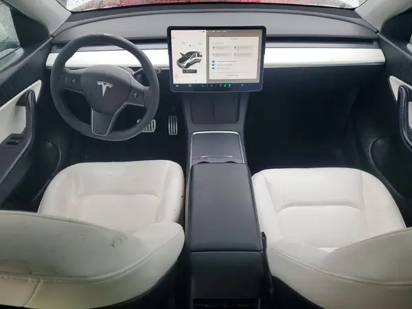 5YJYGDEF9MF277949 2021 TESLA MODEL Y - Image 8